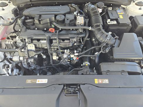 Used 2025 Hyundai Elantra N Line image 33