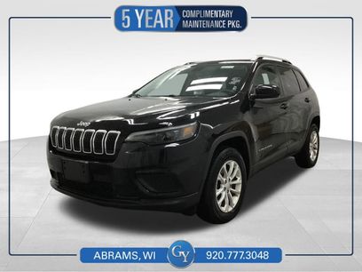 Used 2020 Jeep Cherokee Latitude