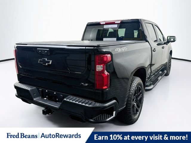 New 2026 Chevrolet Silverado 1500 RST w/ RST All Star Premium Package AWD/4WD image 9