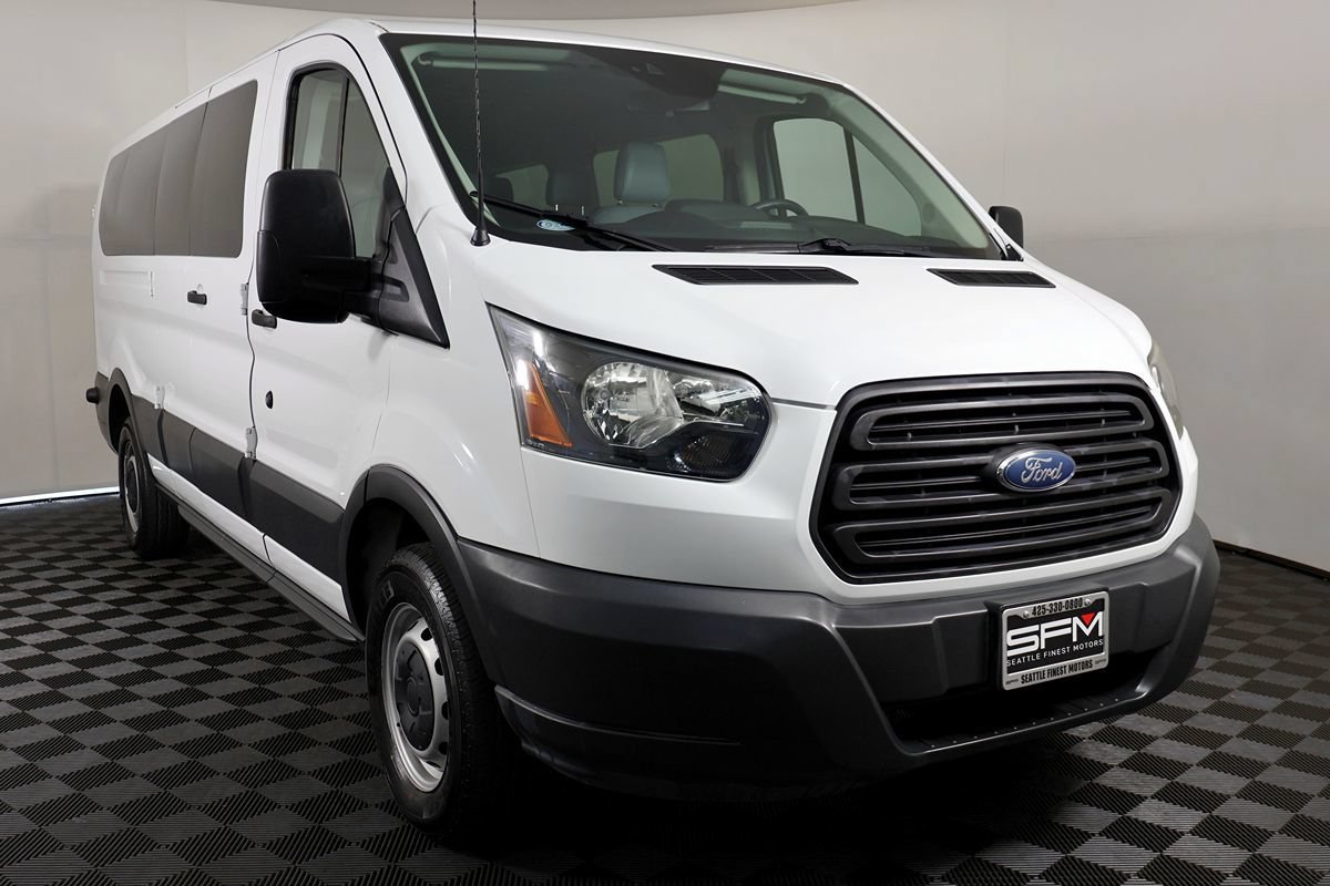 Used 2018 Ford Transit 350 XL RWD image 5