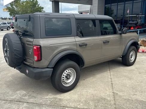 Used 2025 Ford Bronco 4-Door AWD/4WD image 5