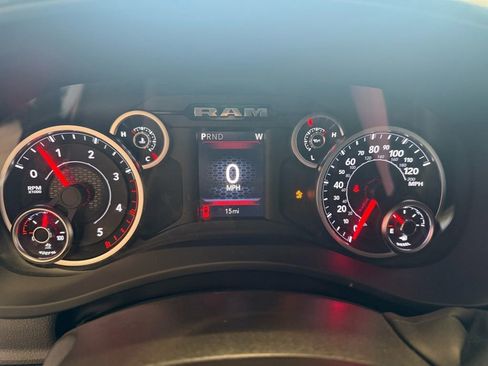 New 2026 RAM 3500 Tradesman w/ Chrome Appearance Group A image 26