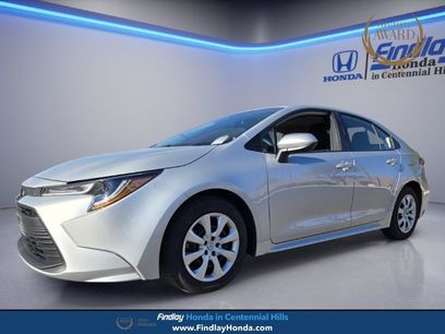 Used 2026 Toyota Corolla LE