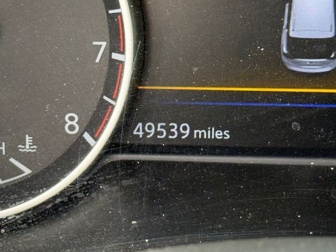 Used 2017 Nissan Murano Platinum w/ Platinum Technology Package image 7