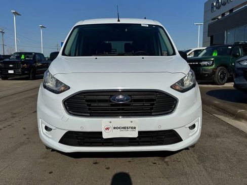 Certified 2020 Ford Transit Connect XLT image 36
