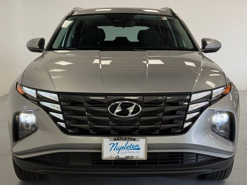 Certified 2023 Hyundai Tucson SEL AWD/4WD image 7