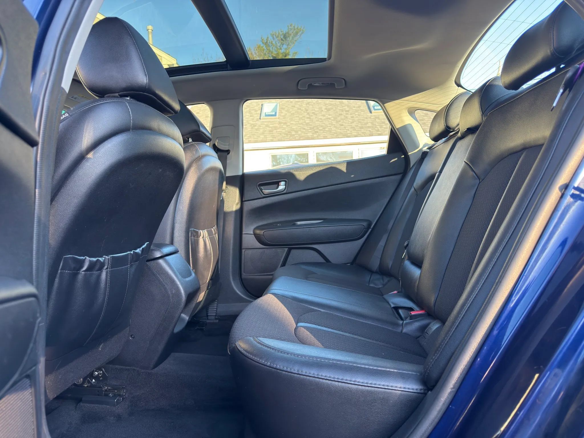 Used 2018 Kia Optima S w/ Panoramic Sunroof Package FWD image 20