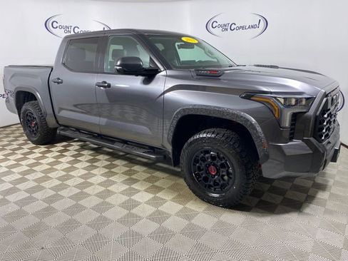 Used 2023 Toyota Tundra TRD Pro AWD/4WD image 1