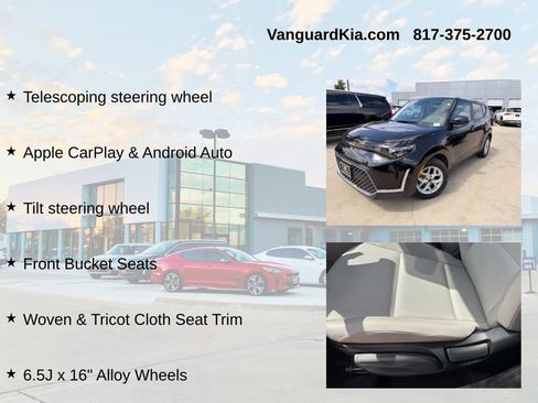 Certified 2025 Kia Soul LX image 18