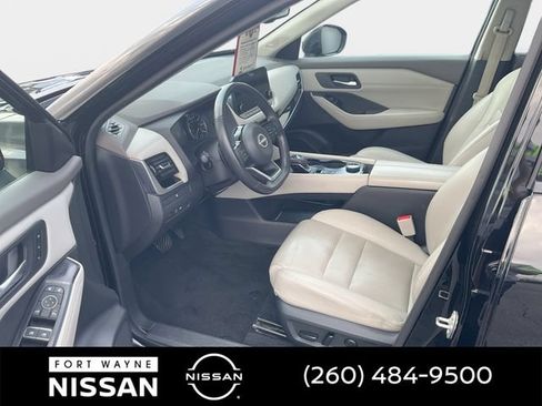 Certified 2023 Nissan Rogue SL w/ SL Premium Package AWD/4WD image 12