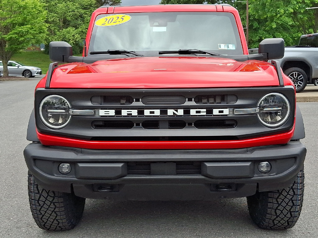 Used 2023 Ford Bronco Big Bend AWD/4WD image 4