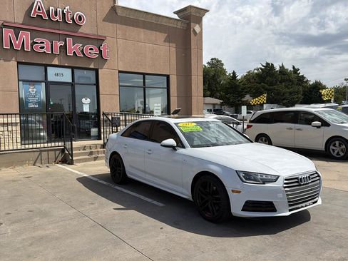 Used 2017 Audi A4 2.0T Ultra Premium FWD image 5