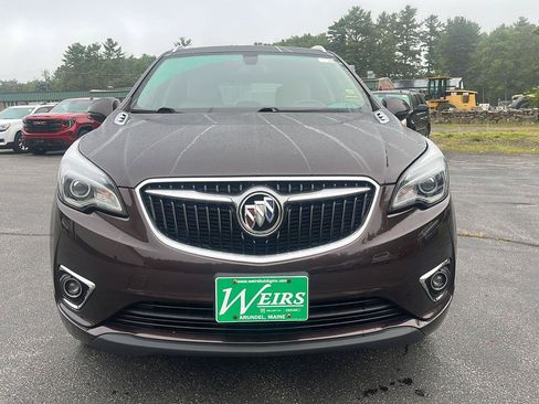 Certified 2020 Buick Envision Essence w/ Experience Buick Package AWD/4WD image 8