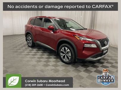 Used 2023 Nissan Rogue SV