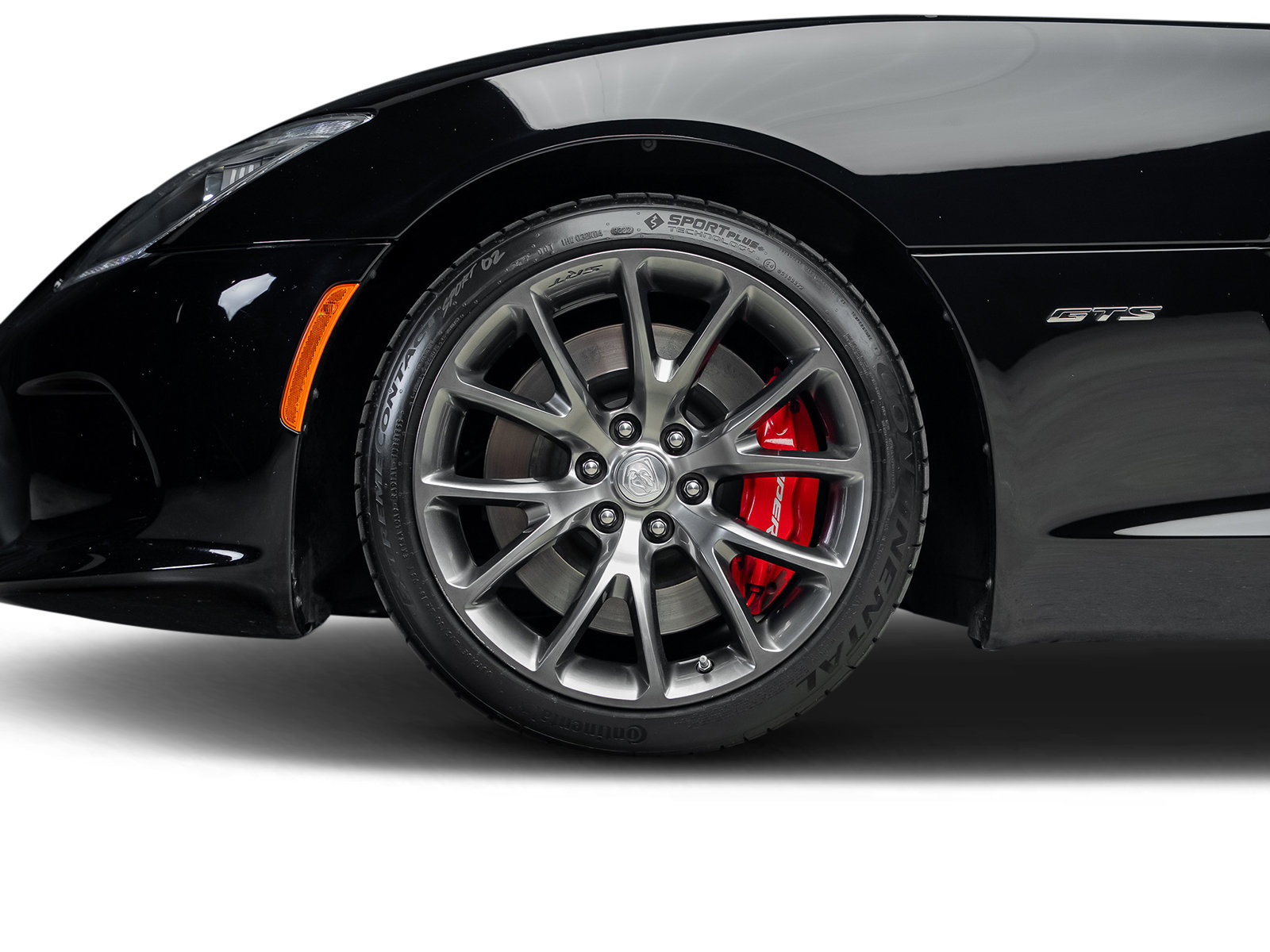 Used 2013 SRT Viper GTS w/ GTS Laguna Interior Pkg RWD image 19