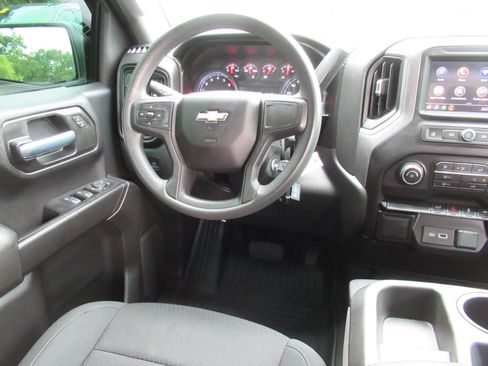Used 2021 Chevrolet Silverado 1500 Custom RWD image 13