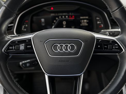 Used 2023 Audi A7 3.0T Premium Plus w/ Premium Plus AWD/4WD image 17
