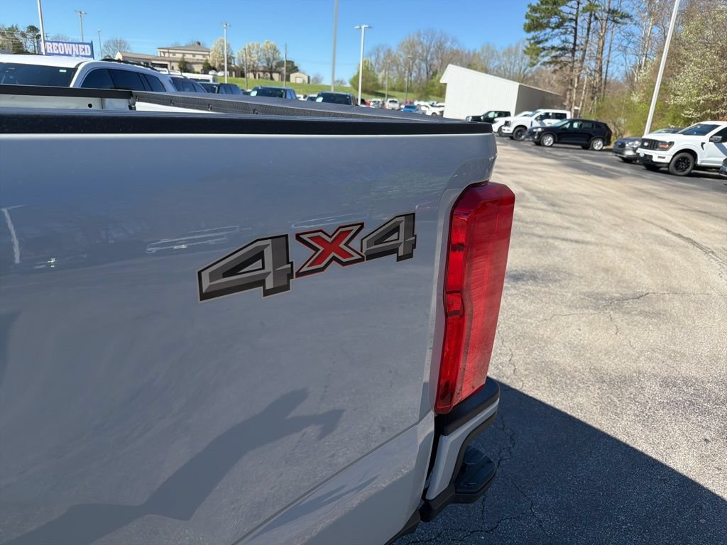 New 2026 Ford F250 XL w/ STX Appearance Package AWD/4WD image 12