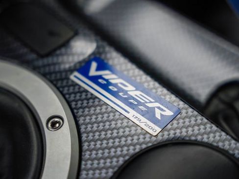 Used 2006 Dodge Viper SRT-10 w/ First Edition Group RWD image 47