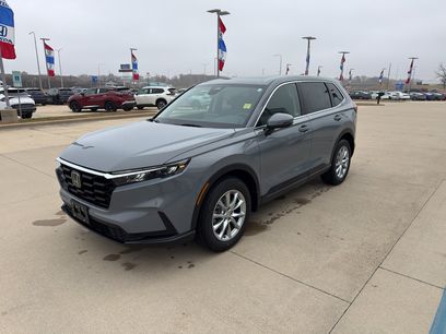 New 2026 Honda CR-V EX