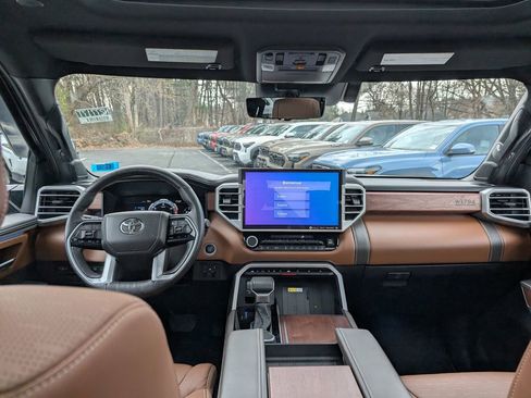 Used 2024 Toyota Tundra 1794 Edition AWD/4WD image 21