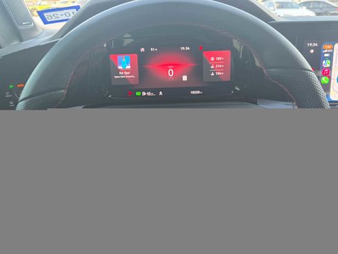 Used 2024 Volkswagen GTI Autobahn FWD image 8