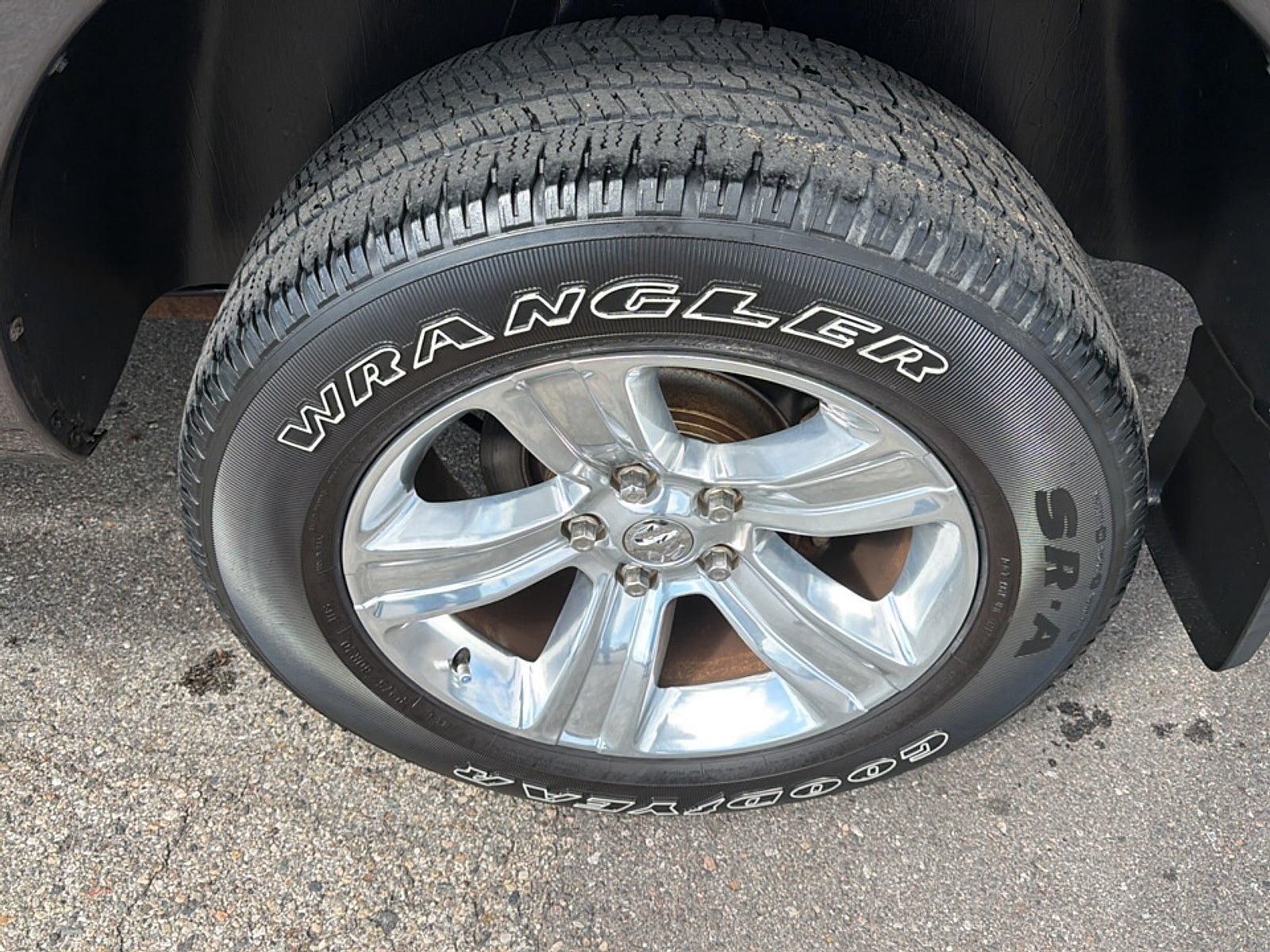 Used 2018 RAM 1500 Sport AWD/4WD image 8