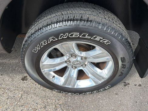 Used 2018 RAM 1500 Sport AWD/4WD image 8