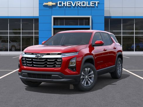 New 2026 Chevrolet Equinox LT w/ Convenience Package II AWD/4WD image 18