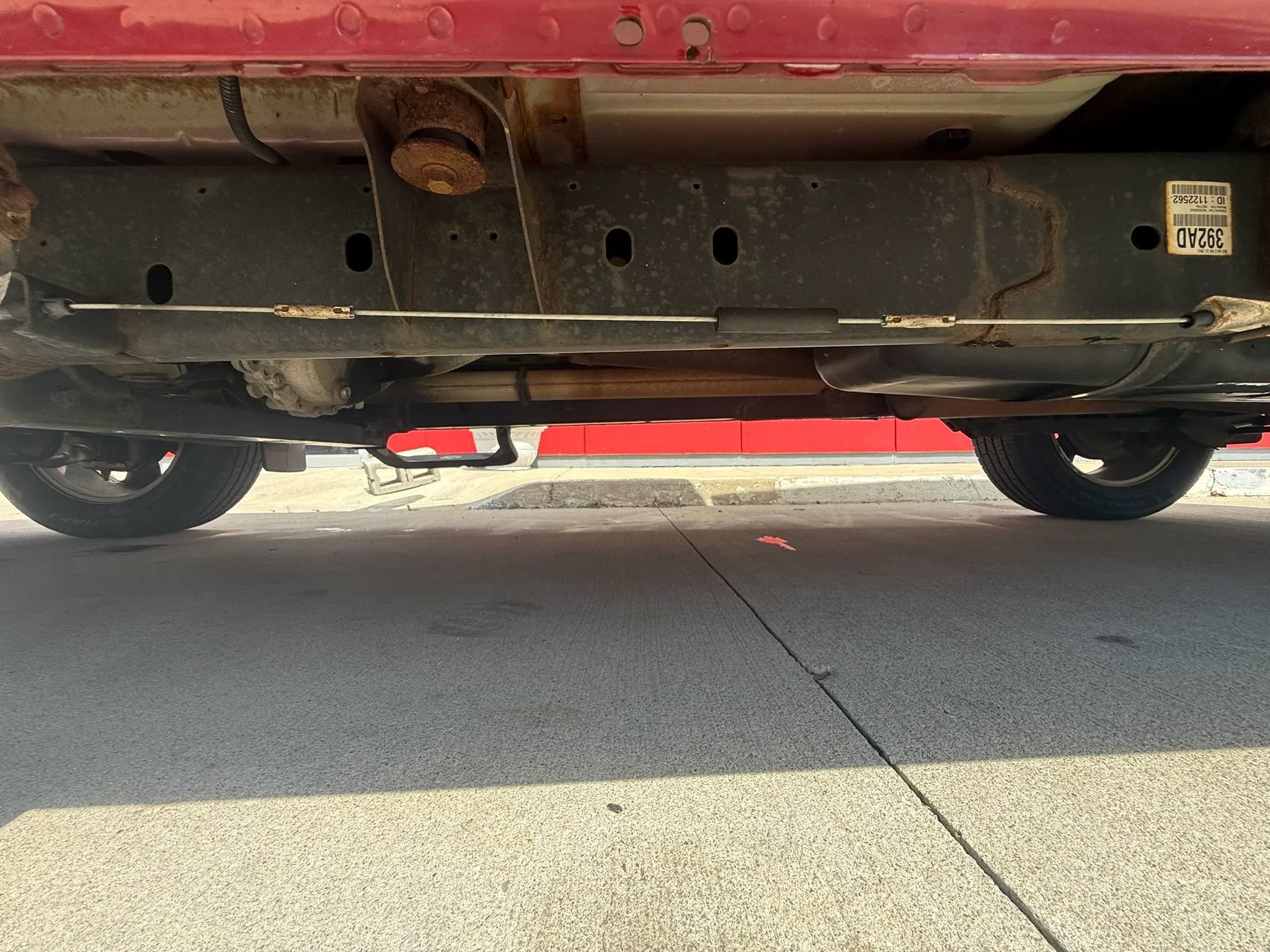 Used 2014 RAM 1500 Express AWD/4WD image 16