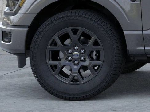 New 2026 Ford F150 STX w/ Equipment Group 200A AWD/4WD image 19