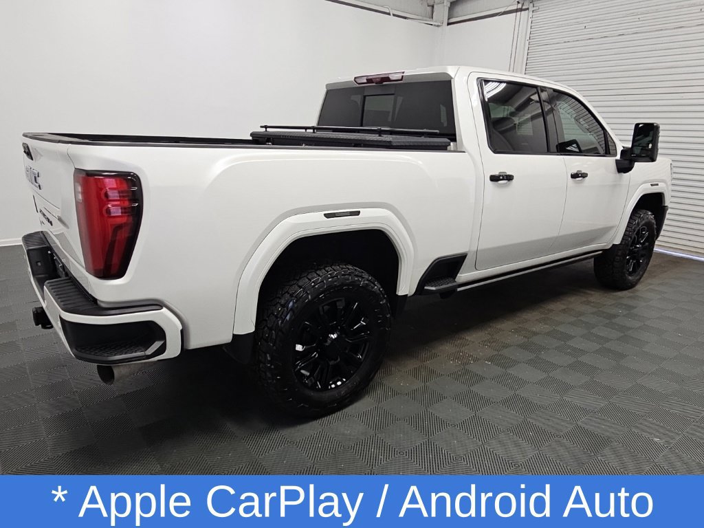 Used 2025 GMC Sierra 2500 Denali Ultimate AWD/4WD image 10