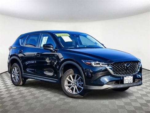 Used 2023 MAZDA CX-5 AWD 2.5 S w/ Select Package image 2