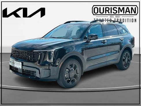 New 2026 Kia Sorento SX Prestige image 2