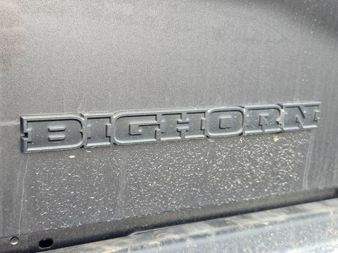 New 2026 RAM 3500 Big Horn image 32