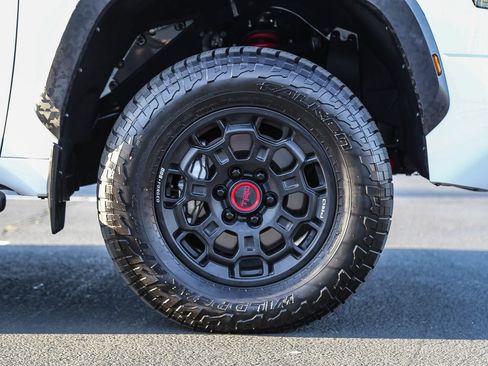 Used 2023 Toyota Tundra TRD Pro AWD/4WD image 16