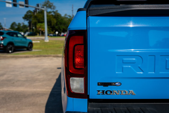 Used 2024 Honda Ridgeline TrailSport image 16
