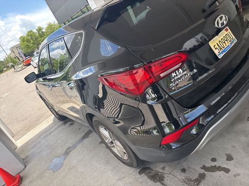Used 2018 Hyundai Santa Fe Sport FWD image 21