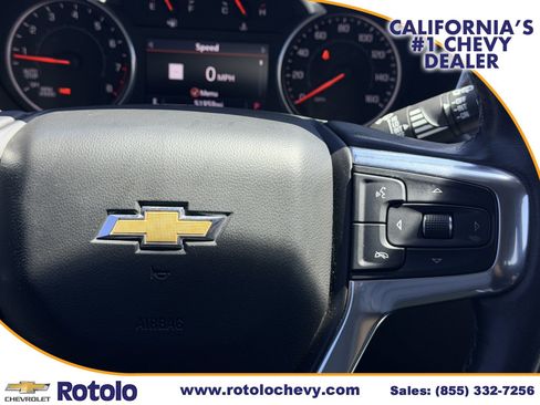 Used 2019 Chevrolet Blazer LT w/ Sound & Technology Package FWD image 22