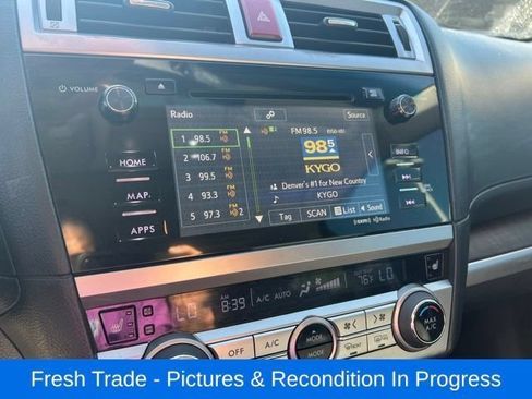Used 2016 Subaru Outback 2.5i Limited AWD/4WD image 14