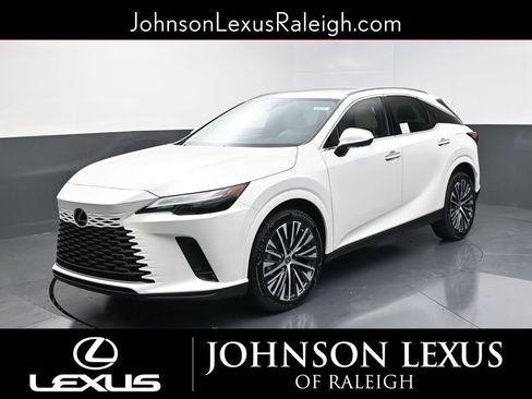 Certified 2025 Lexus RX 350 Premium Plus w/ Accessory Package (Z1) image 1