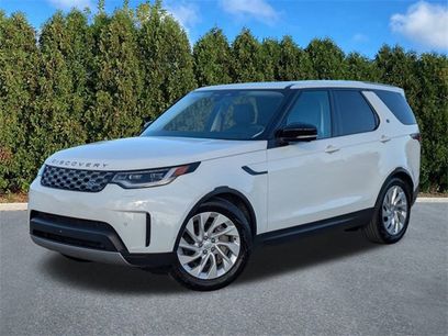 Used 2024 Land Rover Discovery S