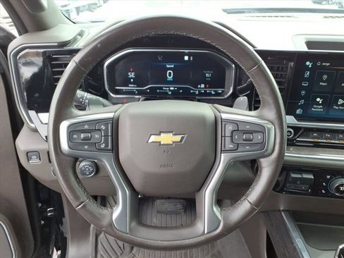Used 2023 Chevrolet Silverado 1500 LTZ w/ LTZ Premium Package image 19