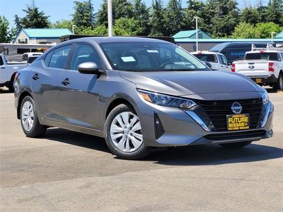 New 2025 Nissan Sentra S
