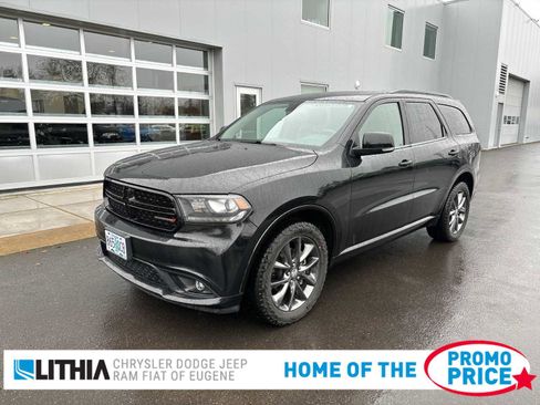 Used 2017 Dodge Durango GT w/ Premium Group image 1