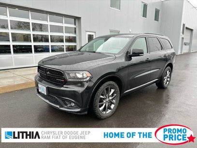 Used 2017 Dodge Durango GT w/ Premium Group