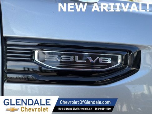 Used 2022 GMC Sierra 1500 SLE image 18