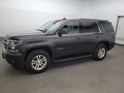 Used 2017 Chevrolet Tahoe LT AWD/4WD image 2