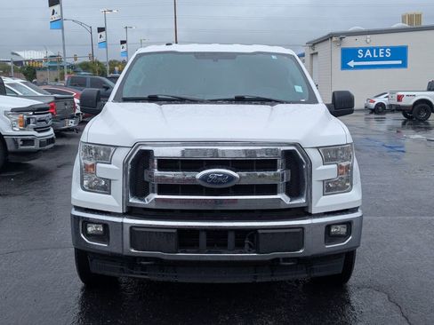 Used 2017 Ford F150 XLT w/ Trailer Tow Package AWD/4WD image 10