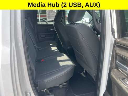 Used 2022 RAM 1500 Classic Warlock w/ Electronics Group image 17